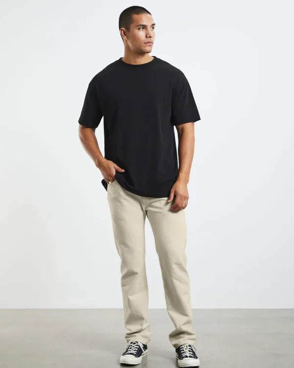 Hot LEVIS 501 Original Jeans My Candy White