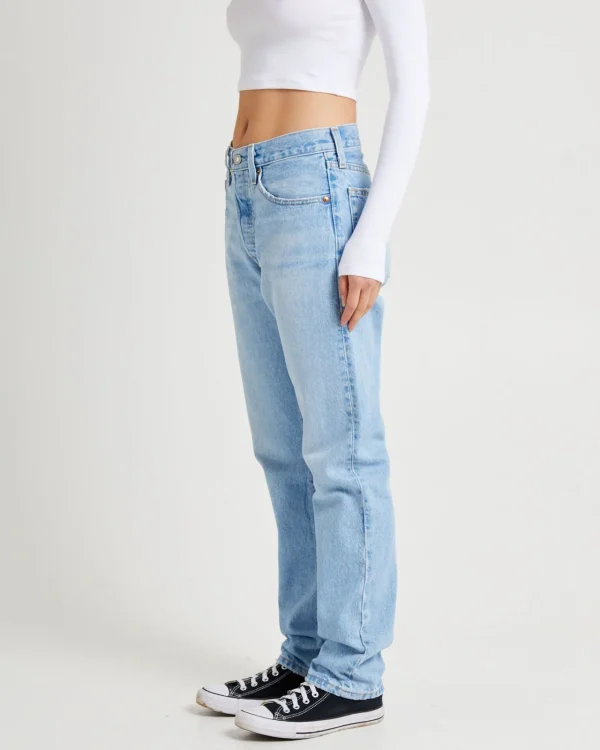 Fashion LEVIS 501 Original Jeans Ojai Luxor Last Blue
