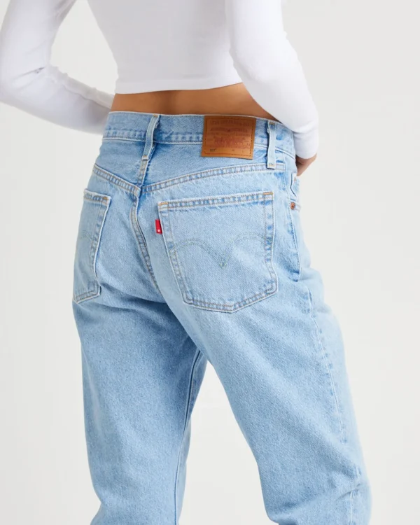 Fashion LEVIS 501 Original Jeans Ojai Luxor Last Blue