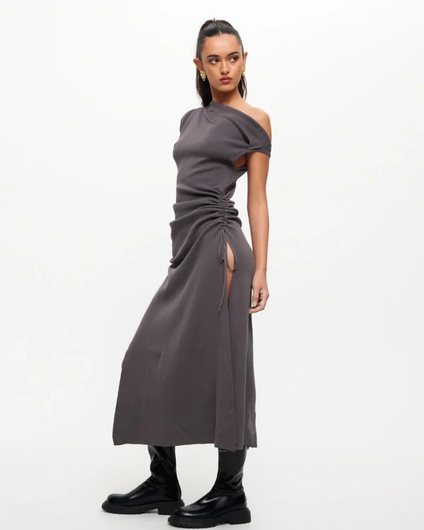 Cheap LIONESS Original Sin Midi Dress