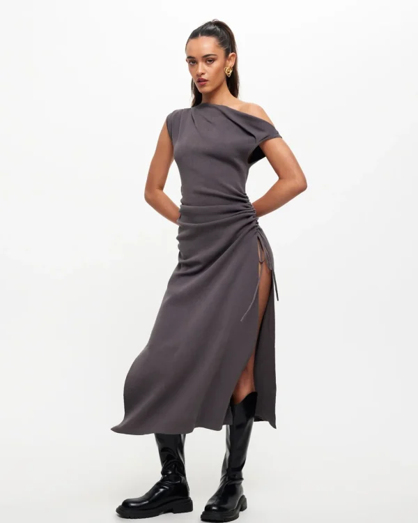 Cheap LIONESS Original Sin Midi Dress