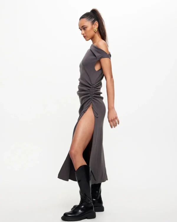 Cheap LIONESS Original Sin Midi Dress