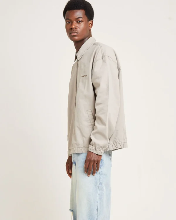 Shop INSIGHT Overland Canvas Jacket Brown