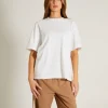 Cheap GENERAL PANTS CO. BASICS Oversized Short Sleeve T-Shirt