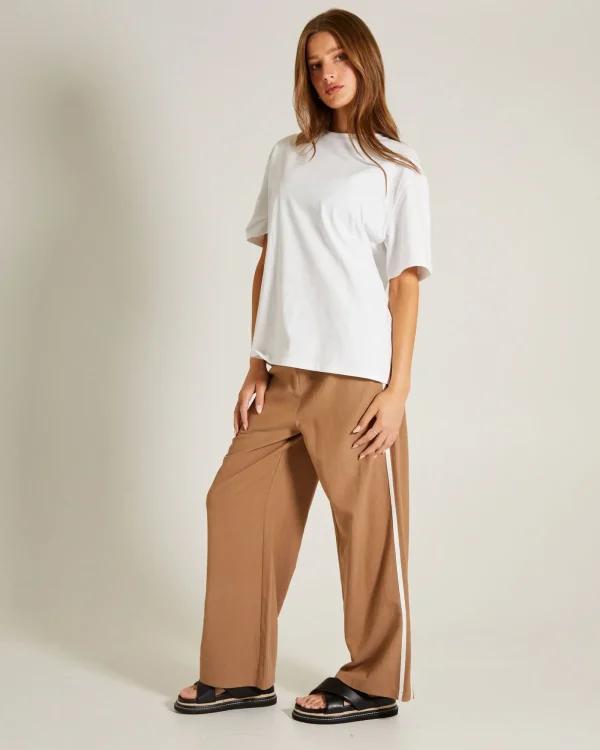 Cheap GENERAL PANTS CO. BASICS Oversized Short Sleeve T-Shirt