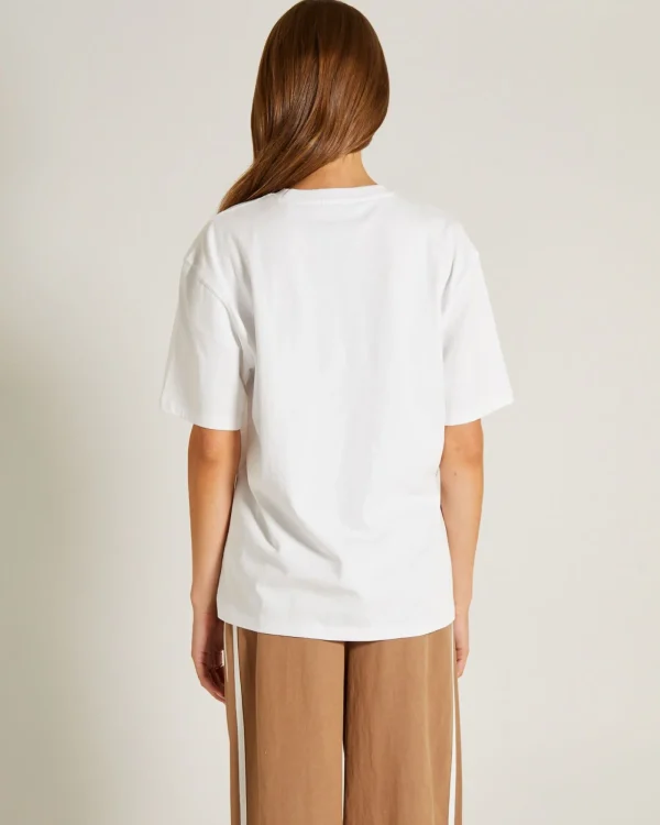 Cheap GENERAL PANTS CO. BASICS Oversized Short Sleeve T-Shirt