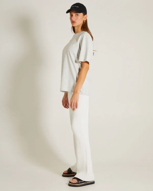 Hot GENERAL PANTS CO. BASICS Oversized Short Sleeve T-Shirt
