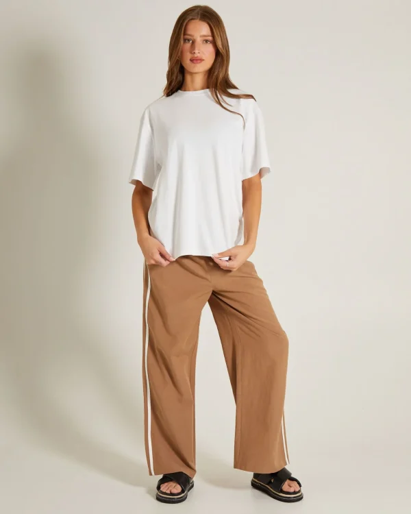 Cheap GENERAL PANTS CO. BASICS Oversized Short Sleeve T-Shirt
