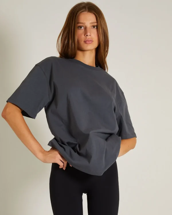 Best GENERAL PANTS CO. BASICS Oversized Short Sleeve T-Shirt