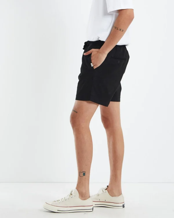 Online ARVUST Pacey Walkshorts Black