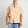 Fashion LARRIET Paddy Shirt In Orange