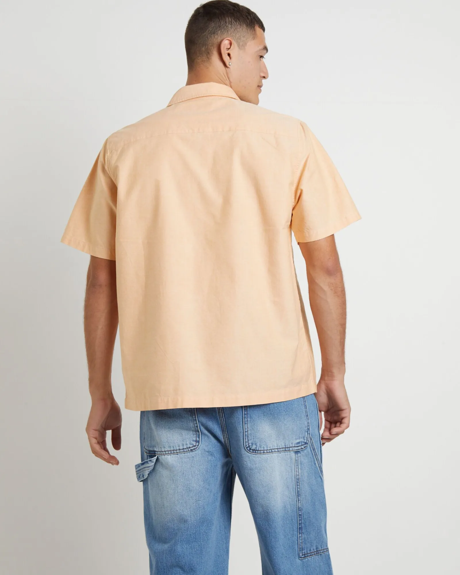 paddy_shirt_in_orange_1.webp Fashion LARRIET Paddy Shirt In Orange