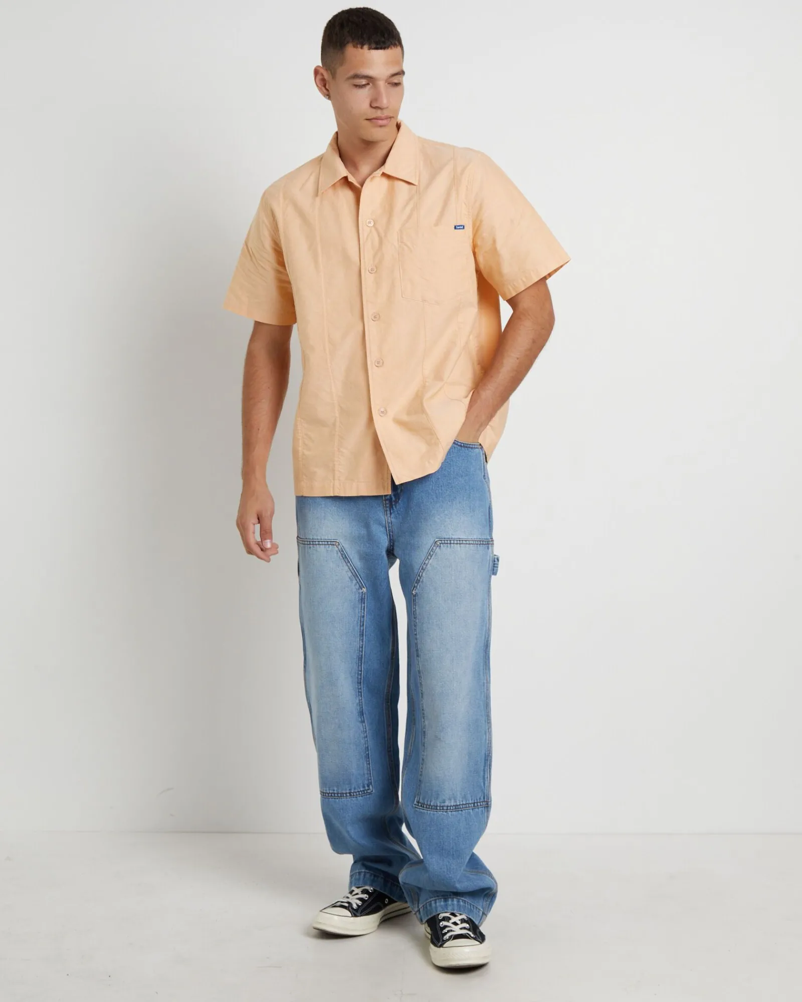 paddy_shirt_in_orange_2.webp Fashion LARRIET Paddy Shirt In Orange