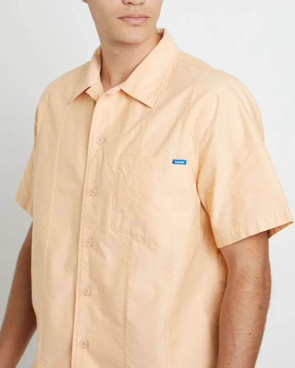 Fashion LARRIET Paddy Shirt In Orange