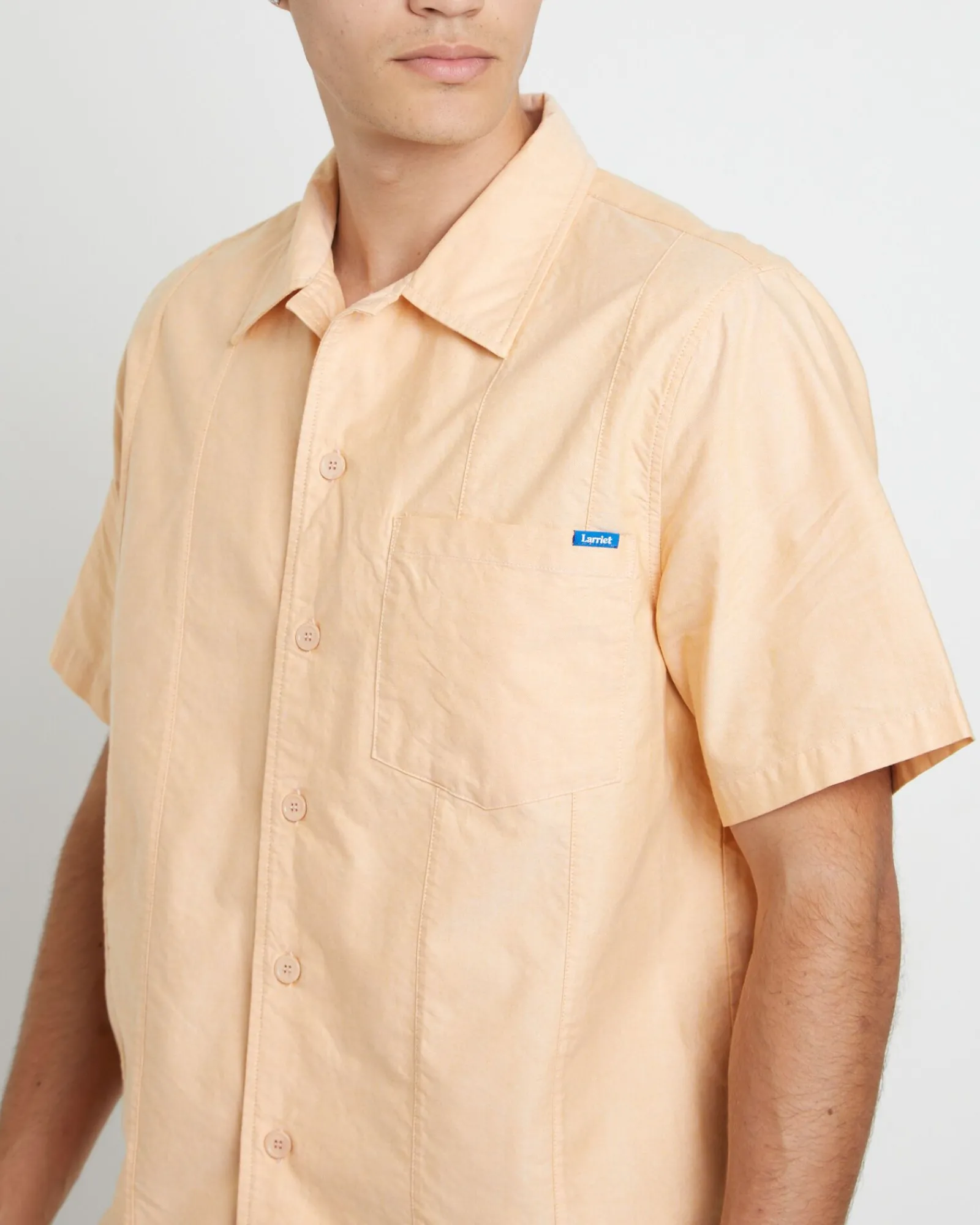 paddy_shirt_in_orange_4.webp Fashion LARRIET Paddy Shirt In Orange