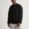 Shop SPENCER PROJECT Palmer Jacket Black