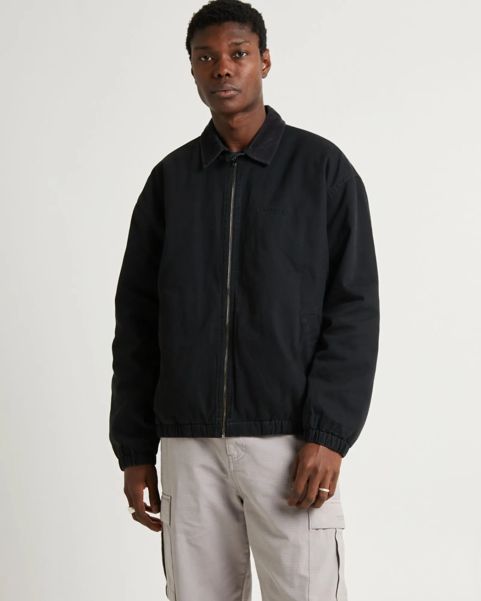 palmer_jacket_black_2.webp Shop SPENCER PROJECT Palmer Jacket Black