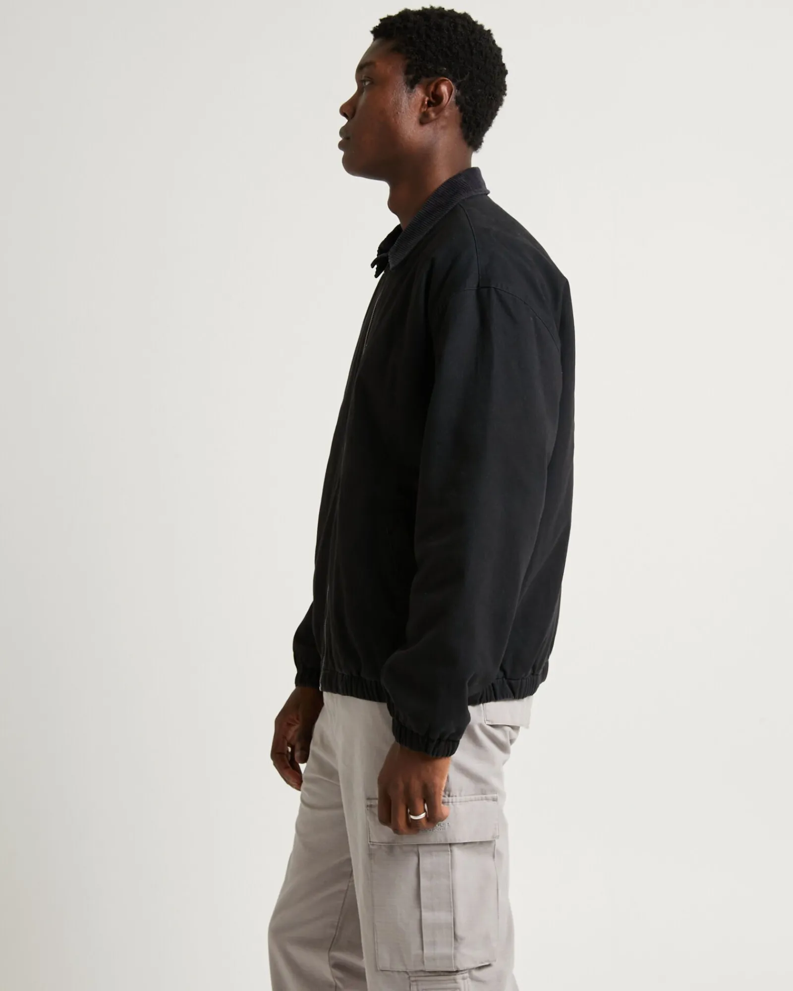 palmer_jacket_black_3.webp Shop SPENCER PROJECT Palmer Jacket Black