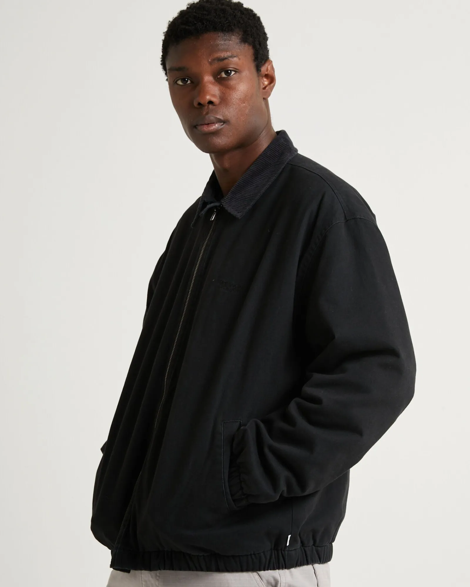palmer_jacket_black_4.webp Shop SPENCER PROJECT Palmer Jacket Black