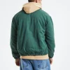 Hot SPENCER PROJECT Palmer Jacket Forest Green