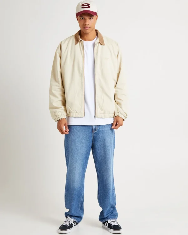 New SPENCER PROJECT Palmer Jacket Tan
