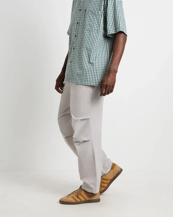 Fashion SPENCER PROJECT Parachute Pants In Bone