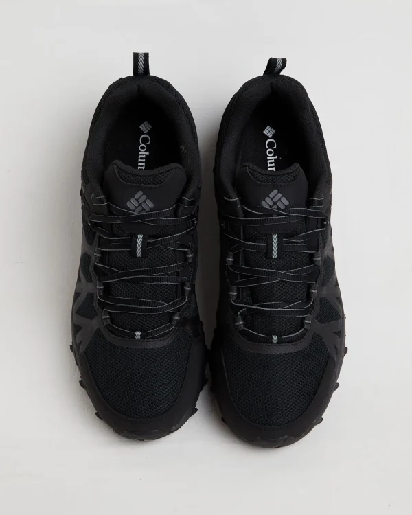 Hot COLUMBIA Peakfreak Ii Outdry Sneakers In Black Shark