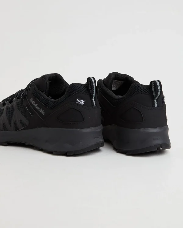 Hot COLUMBIA Peakfreak Ii Outdry Sneakers In Black Shark