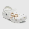 Online CROCS Pearl Bow Jibbit