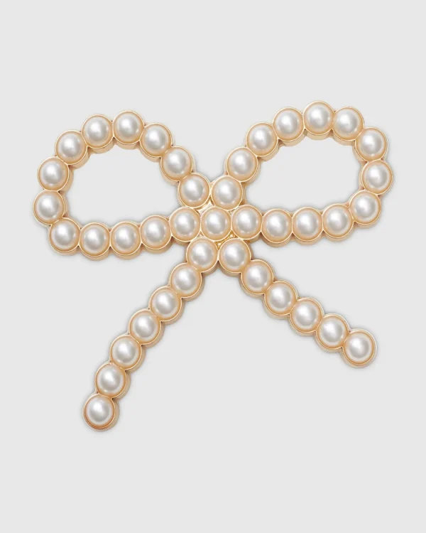 Online CROCS Pearl Bow Jibbit