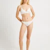 Cheap LOVE NOTES Penny Pointelle Bralette