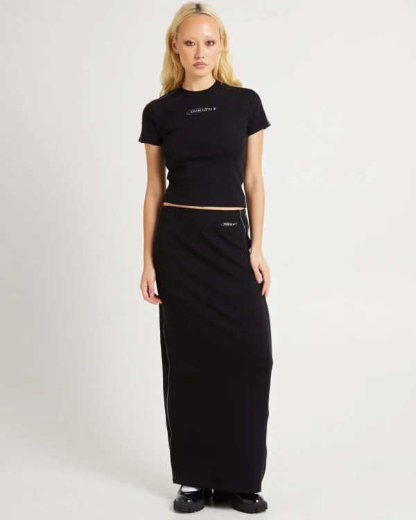 Cheap INSIGHT Pitch Piped Mini Tee