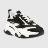 Fashion STEVE MADDEN Possession-E Sustainable Sneakers White/Black