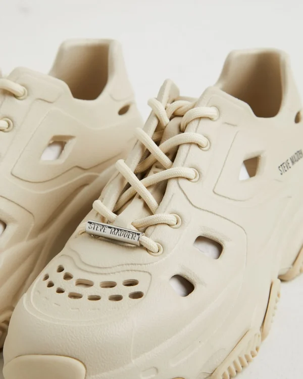 Flash Sale STEVE MADDEN Possessive Sneakers In Bone