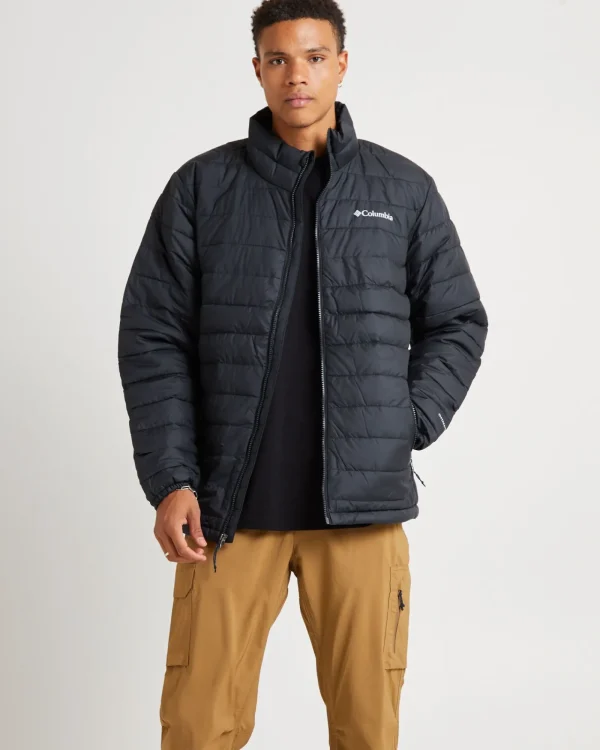 Sale COLUMBIA Powder Lite Jacket Black