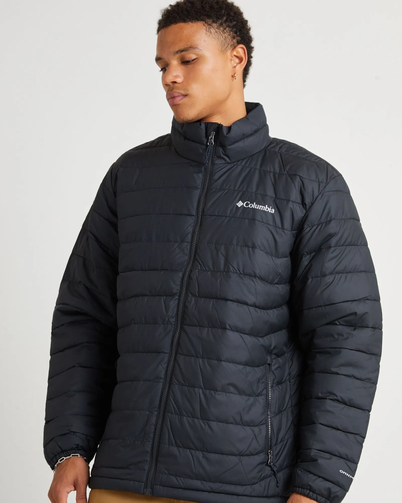 powder_lite_jacket_black_5.webp Sale COLUMBIA Powder Lite Jacket Black