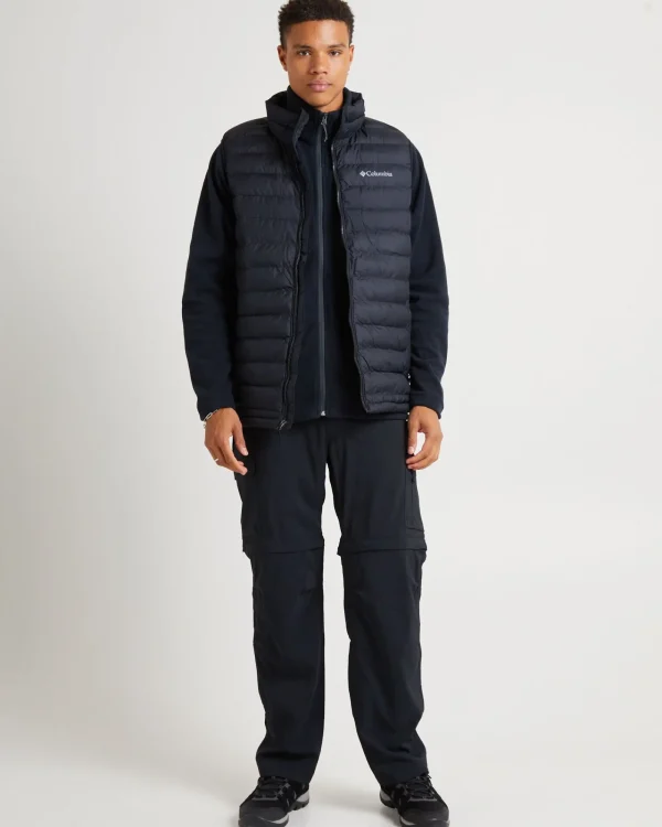 Store COLUMBIA Powder Lite Vest Black