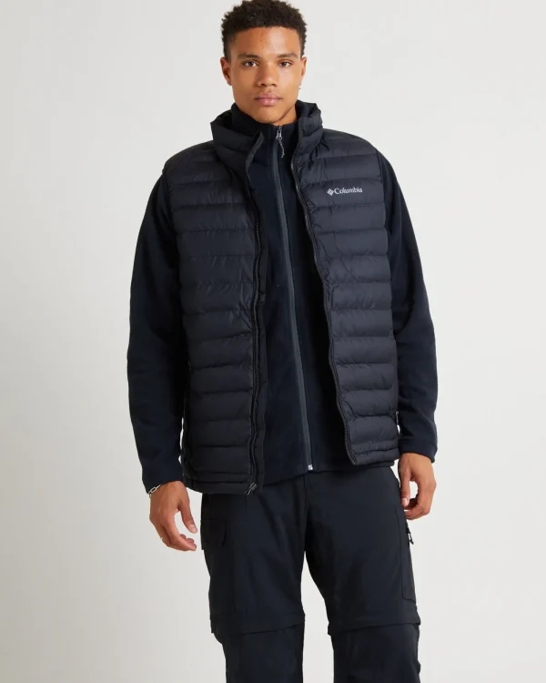 Store COLUMBIA Powder Lite Vest Black