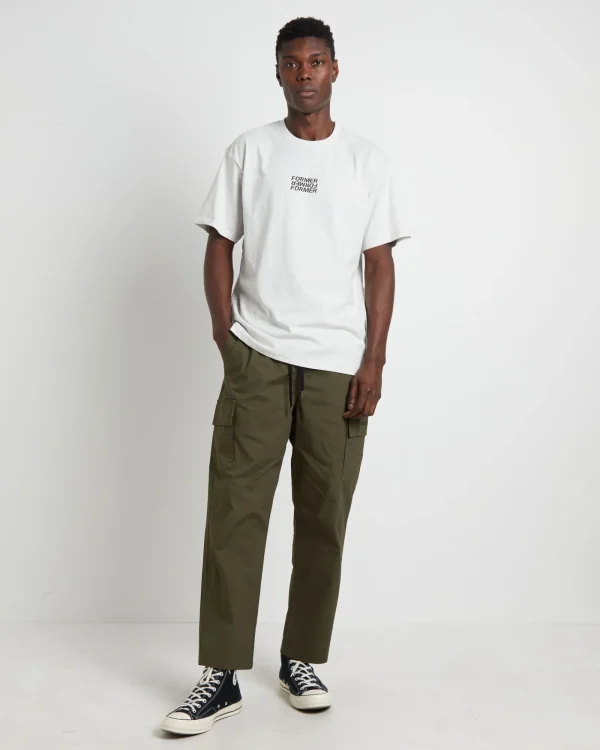Flash Sale FORMER Prayer Pants In Cargo Army