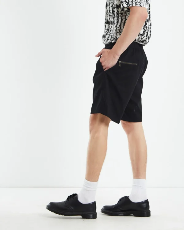 Hot FORMER Prayer Walkshorts Black