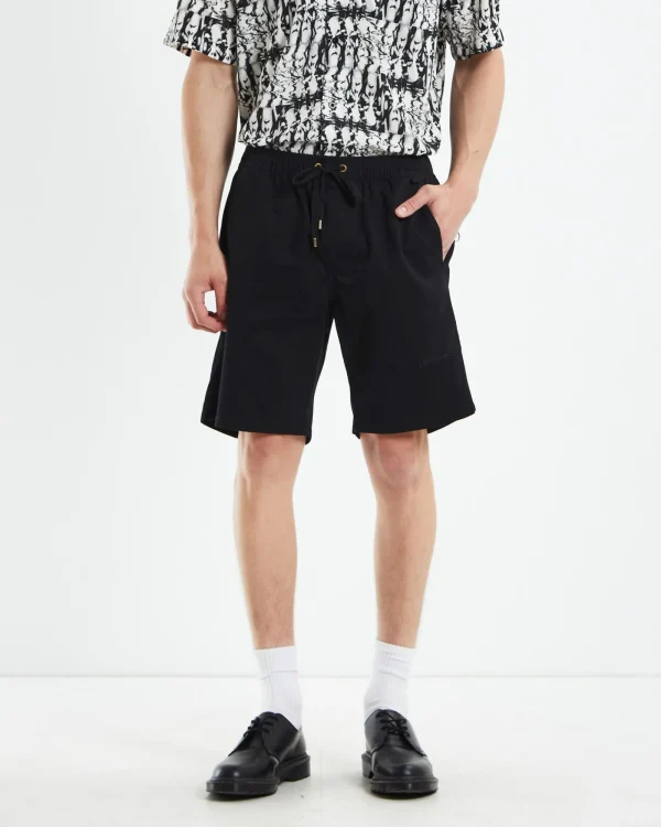 Hot FORMER Prayer Walkshorts Black