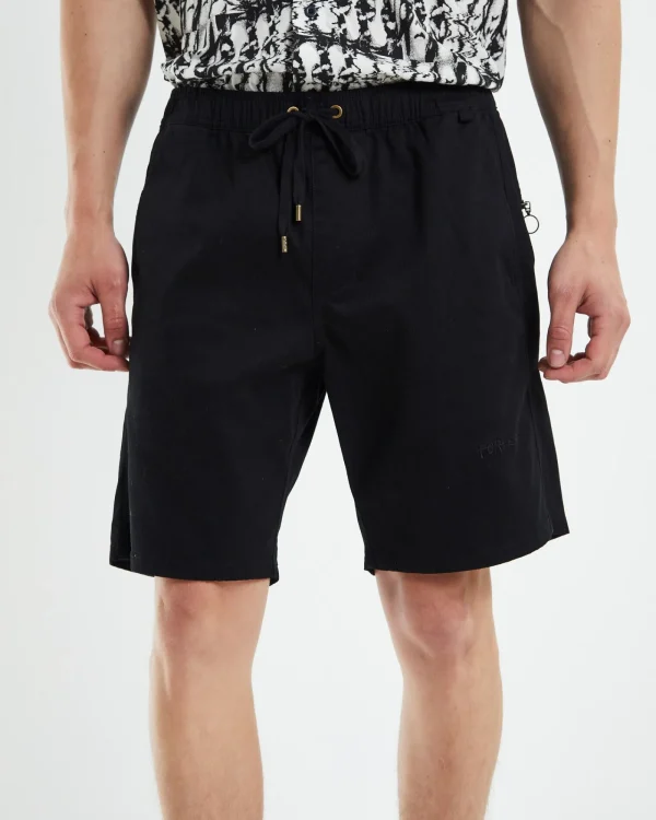 Hot FORMER Prayer Walkshorts Black