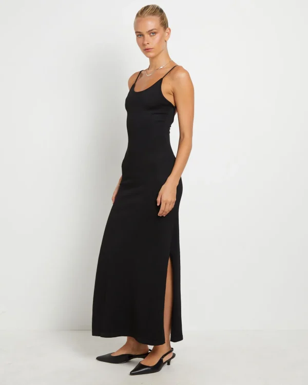 New SNDYS Presley Midi Dress