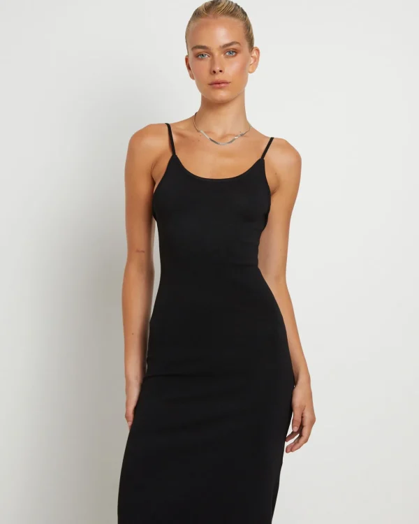 New SNDYS Presley Midi Dress