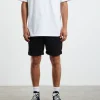 Online ARVUST Preston Shorts Black