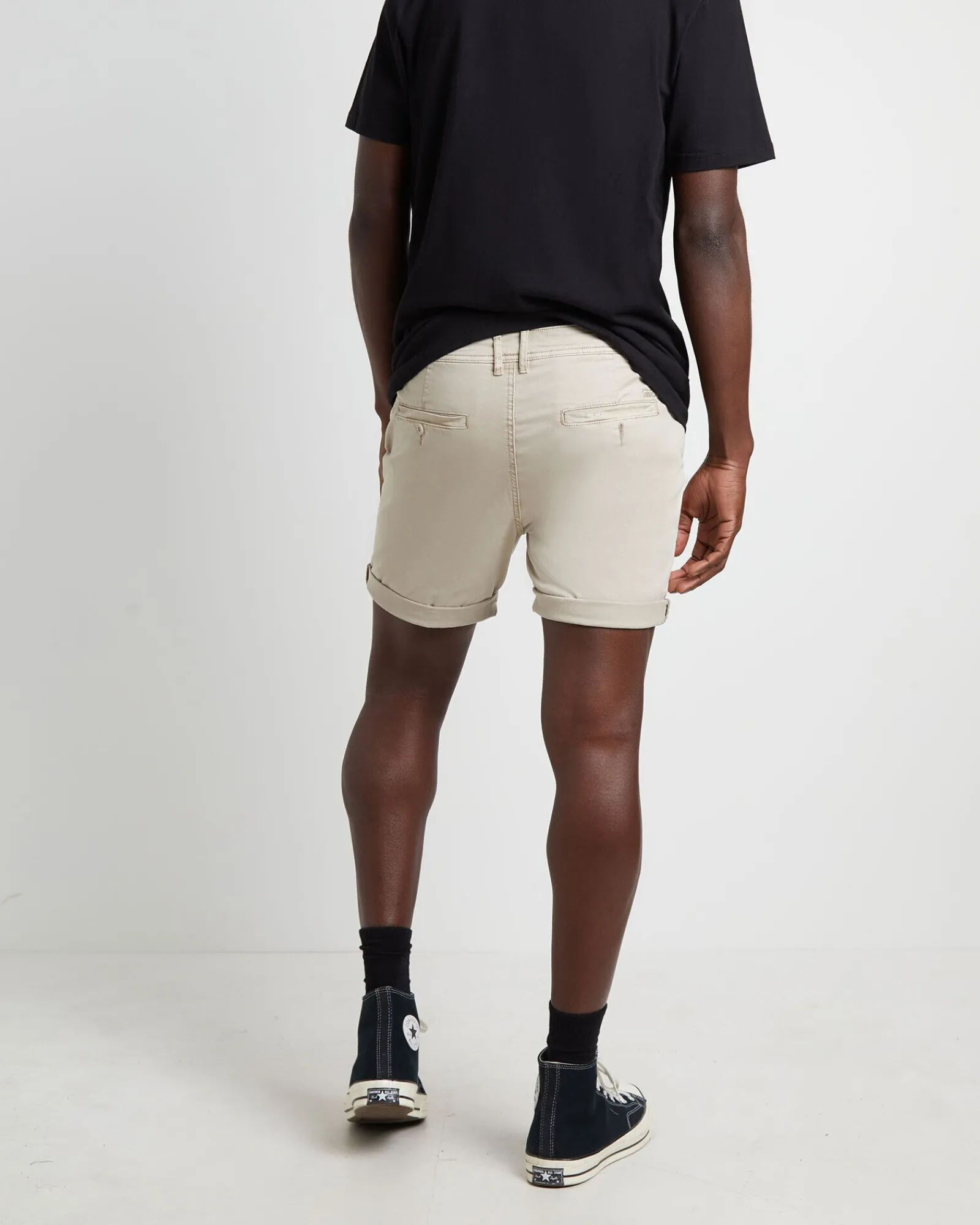 preston_shorts_in_bone_1.webp Fashion ARVUST Preston Shorts In Bone