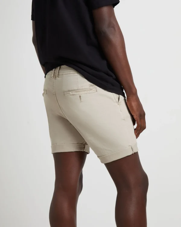 Fashion ARVUST Preston Shorts In Bone