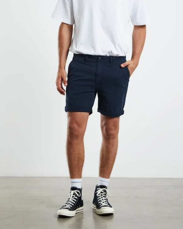 Store ARVUST Preston Shorts Navy