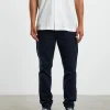 Best ARVUST Preston Slim Chino Pants Navy