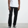 Sale ARVUST Preston Slim Chino Pants Black
